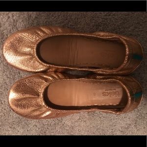 Rose Gold Tieks